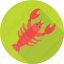 crustaceans, food, lobster, restaurant, seafood 