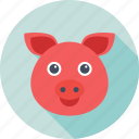 animal, ham, meat, pig, pork 