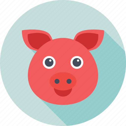 Animal, ham, meat, pig, pork icon - Download on Iconfinder