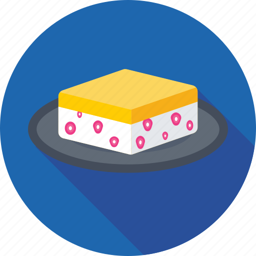 Bakery, cake piece, dessert, food, sweet icon - Download on Iconfinder