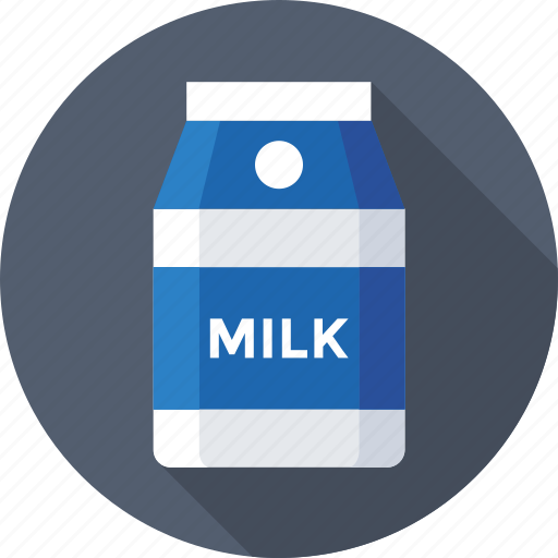 Food, juice carton, milk carton, milk pack, package icon - Download on Iconfinder
