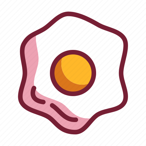 Breakfast, chicken, egg, food icon - Download on Iconfinder