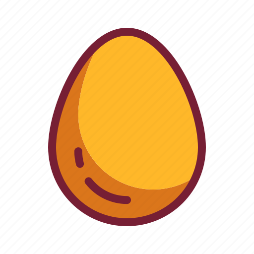 Chicken, easter, egg, food icon - Download on Iconfinder