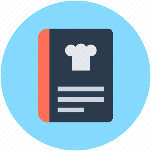 Cookbook, cooking book, cooking guide, kitchen book, recipe book icon - Download on Iconfinder