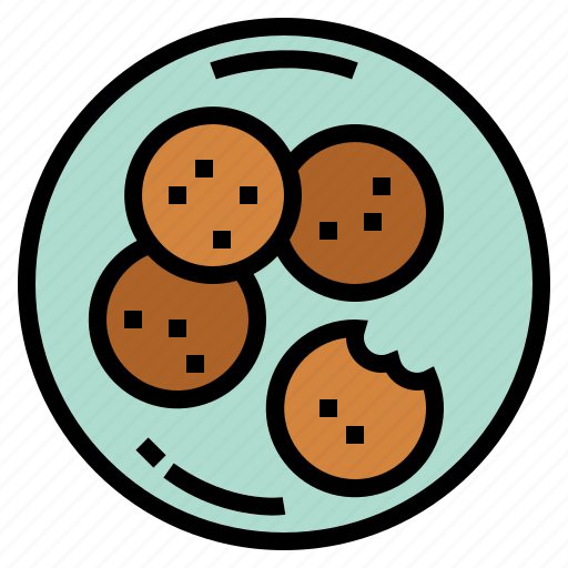 Bakery, biscuit, cookie, snack icon - Download on Iconfinder