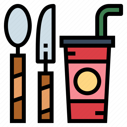 Dinner, drink, food, restaurant icon - Download on Iconfinder