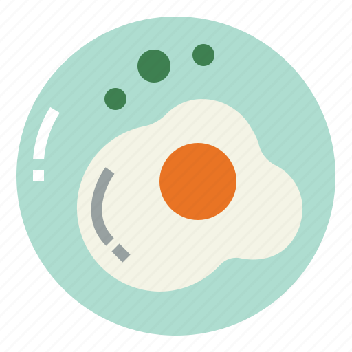 Breakfast, egg, food, lunch icon - Download on Iconfinder
