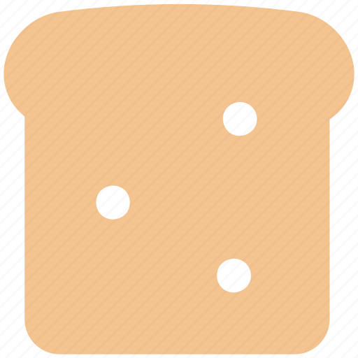 Bread, breakfast, cooking, food, sandwich, toast icon - Download on Iconfinder