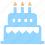 birthday cake, cake, celebration, food, wedding cake 