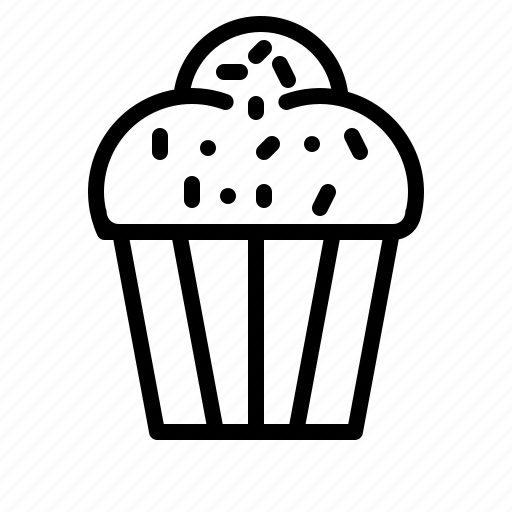 Cafe, cake, cookie, desserts, food, meat, restaurant icon - Download on Iconfinder