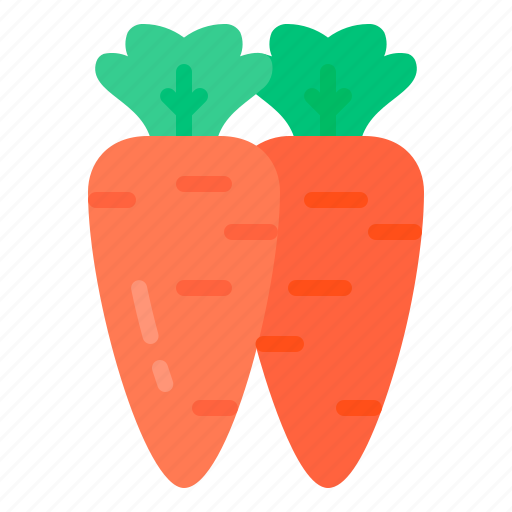 Carrot, diet, health, vegan, vegetable icon - Download on Iconfinder