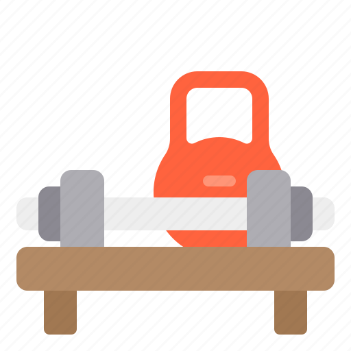 Barbell, body, gym, health, sport icon - Download on Iconfinder