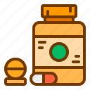 bottle, drugs, health, supplement, vitamin