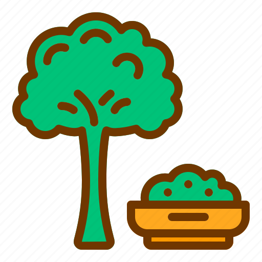 Broccoli, diet, health, vegan, vegetable icon - Download on Iconfinder