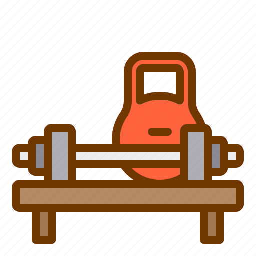 Barbell, body, gym, health, sport icon - Download on Iconfinder