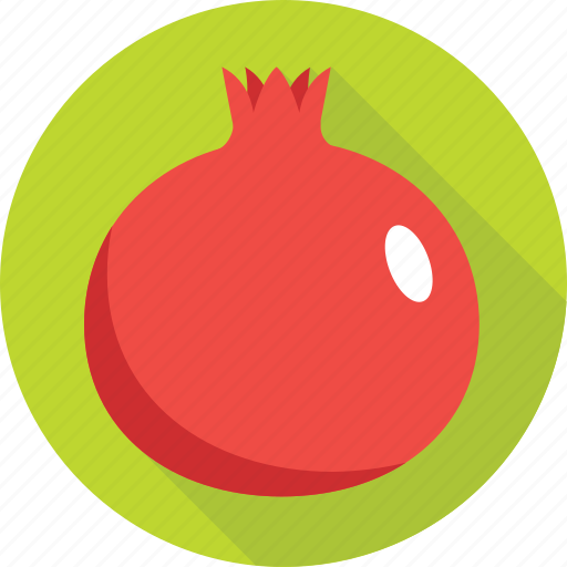 Diet, eat, food, fruit, pomegranate icon - Download on Iconfinder