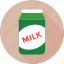 food, juice carton, milk carton, milk pack, package 