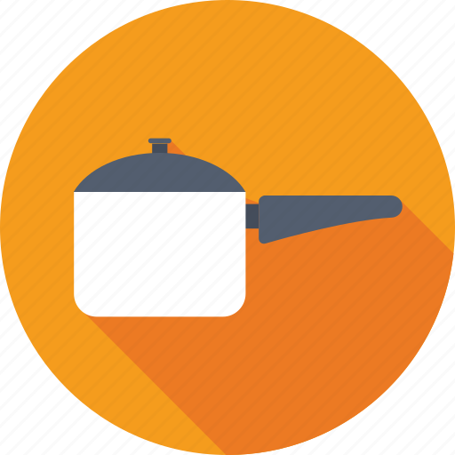 Casserole, cooking pot, kitchen, saucepan, utensil icon - Download on Iconfinder
