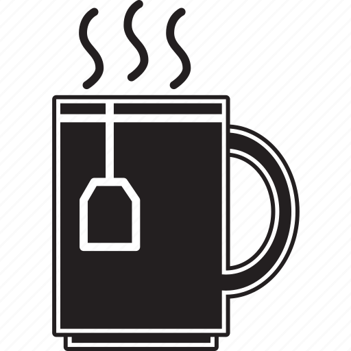 Fill, tea, cup, drink, hot icon - Download on Iconfinder