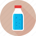 bottle, liquor, milk, oil, water bottle