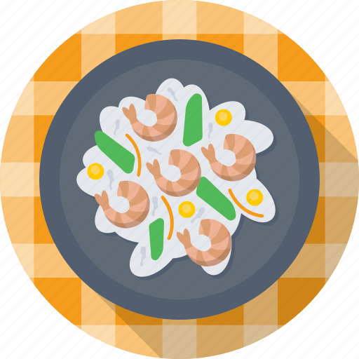 Crayfish, platter, prawn, seafood, shrimp icon - Download on Iconfinder