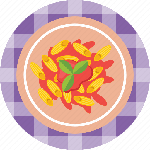 Cuisine, food, italian food, macaroni, pasta icon - Download on Iconfinder
