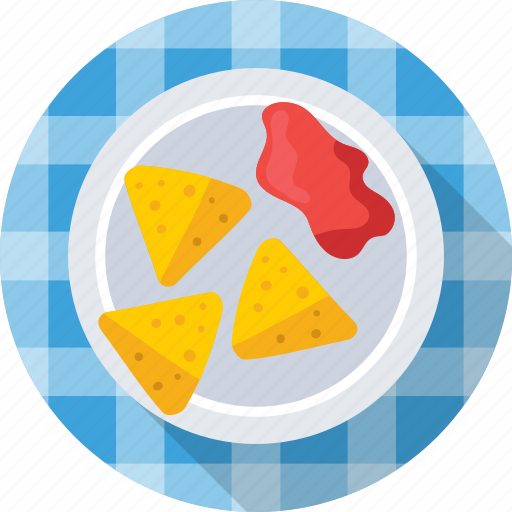 Asian, fried, indian food, samosa, spicy icon - Download on Iconfinder