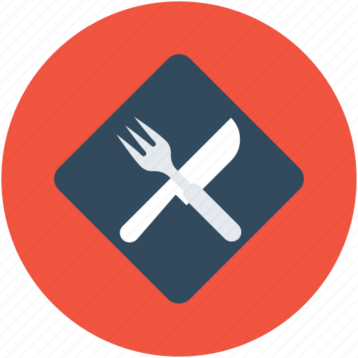 Dining, fork, knife, napkin, restaurant icon - Download on Iconfinder