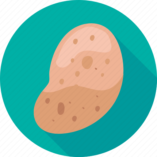 Diet, food, healthy food, potato, vegetable icon - Download on Iconfinder
