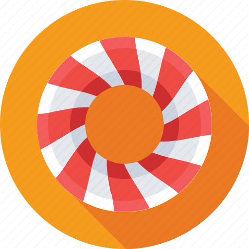 Candy, confectionery, sweet, swirl, toffee icon - Download on Iconfinder