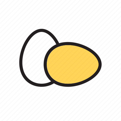 Food, groceries, egg, eggs icon - Download on Iconfinder