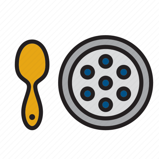 Caviar, eggs, fish, food, groceries, meal, russia icon - Download on Iconfinder