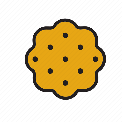 Food, biscuit, cookie icon - Download on Iconfinder
