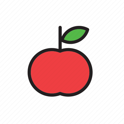 Food, fruit, vegetable, apple, tomato icon - Download on Iconfinder