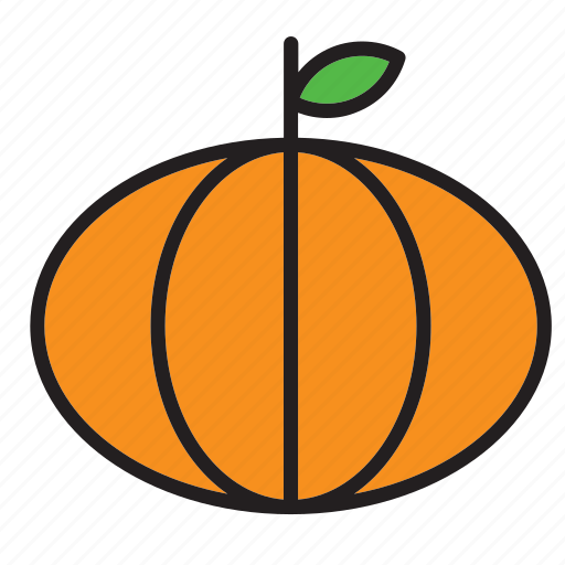 Food, vegetable, pumpkin icon - Download on Iconfinder