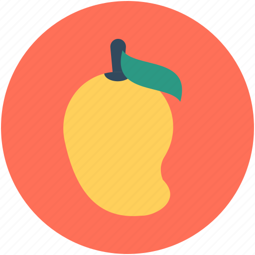 Fruit, juicy fruit, mango, nutrition, stone fruit icon - Download on Iconfinder