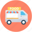 food stand, food truck, food vending, food wagon, vending cart 