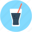 cold drink, drink glass, fizzy drink, soda, soft drink 