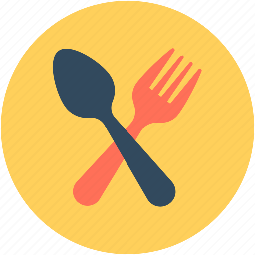 Cutlery, eating utensil, fork, spoon, tableware icon - Download on Iconfinder