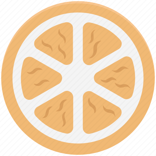 Diet, food, fruit, healthy, orange, orange piece icon - Download on Iconfinder