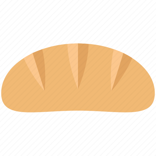 Baguette, baking food, bread, bread loaf, breakfast, french baguette, french bread icon - Download on Iconfinder