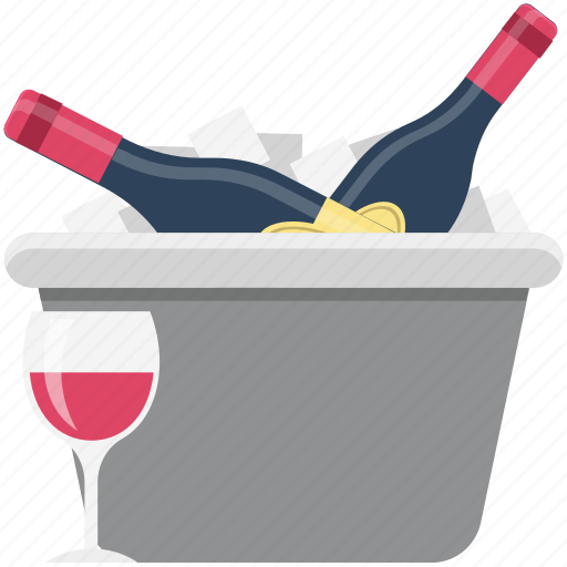 Alcohol, alcoholic beverage, alcoholic drink, beverage, drink, glasses, wine icon - Download on Iconfinder