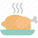 chicken, food, grilled food, meat, roast, roast chicken, turkey roast 