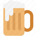 alcohol, beer glass, beer mug, beer pint, beer tankard, chilled beer, pint glass
