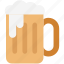 alcohol, beer glass, beer mug, beer pint, beer tankard, chilled beer, pint glass 