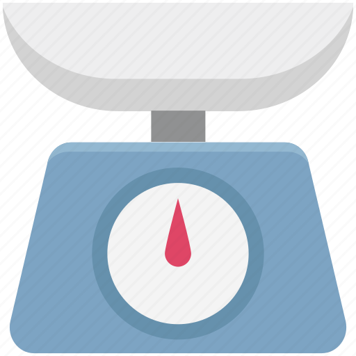 Electronic scale, food scale, kitchen gadget, kitchen scale, weight scale icon - Download on Iconfinder