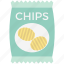 chips, fast food, fried potatoes, fries, fries box, frites, potato fries 