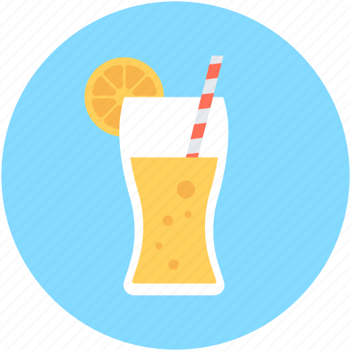 Drink, glass, juice, lemonade, water icon - Download on Iconfinder