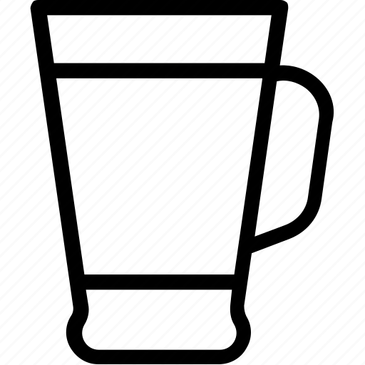 Beer mug, beverage, drink, glass, mug icon - Download on Iconfinder