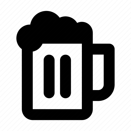 Alcohol, bar, beer, drink, food, glass, pub icon - Download on Iconfinder
